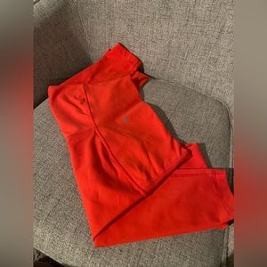 Lululemon leggings! Size 6. Worn once. I don’t care for the color on me.